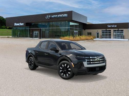 2026 Hyundai SANTA CRUZ SE