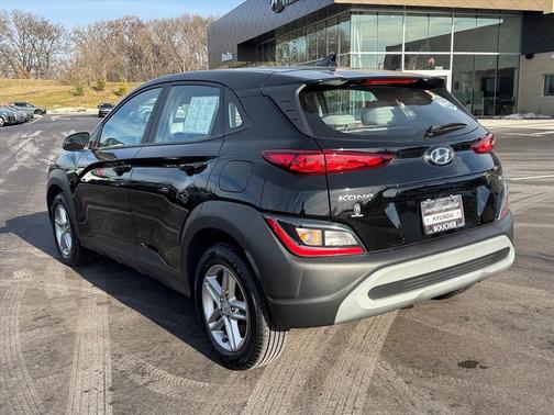 2022 Hyundai KONA SE