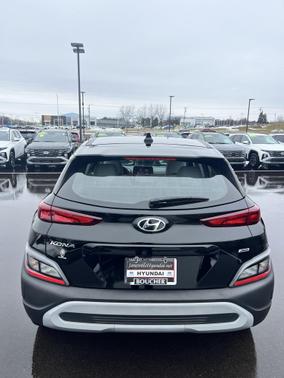 2022 Hyundai KONA SE