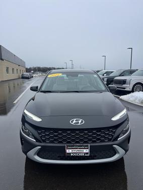 2022 Hyundai KONA SE