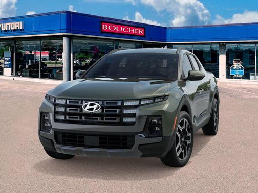 2026 Hyundai SANTA CRUZ Limited