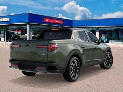 2026 Hyundai SANTA CRUZ Limited