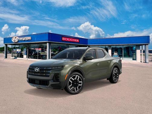 2026 Hyundai SANTA CRUZ Limited