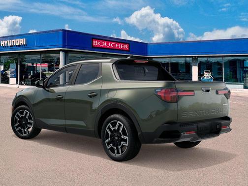 2026 Hyundai SANTA CRUZ Limited