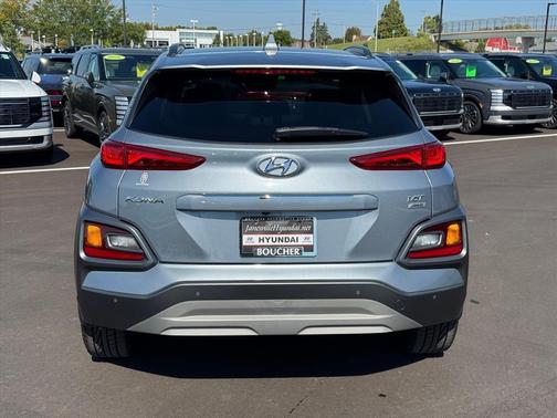 2019 Hyundai KONA Ultimate