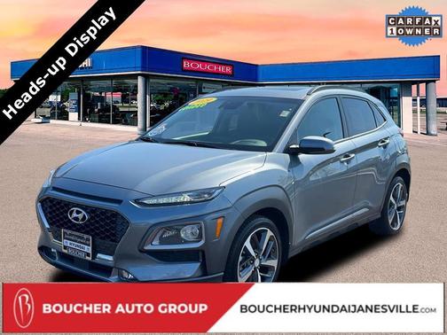 2019 Hyundai KONA Ultimate