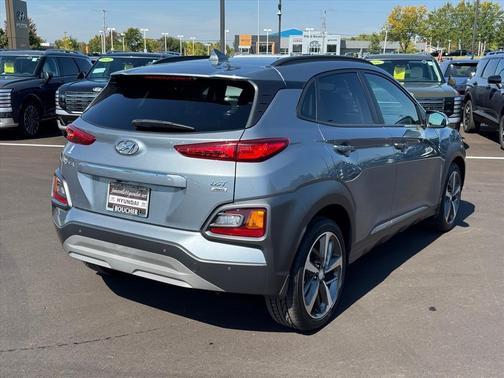 2019 Hyundai KONA Ultimate