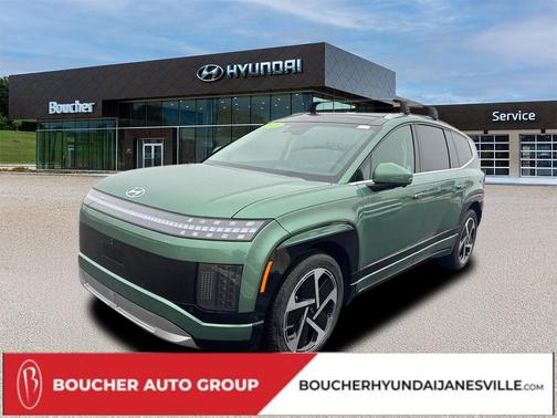 2026 Hyundai IONIQ 9 Performance Limited