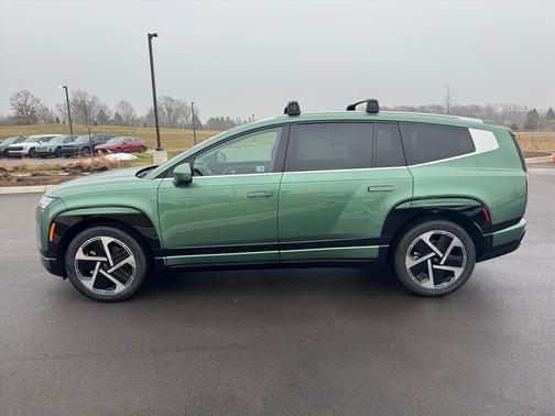 2026 Hyundai IONIQ 9 Performance Limited