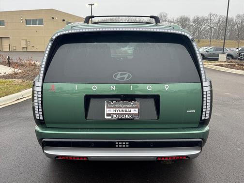 2026 Hyundai IONIQ 9 Performance Limited