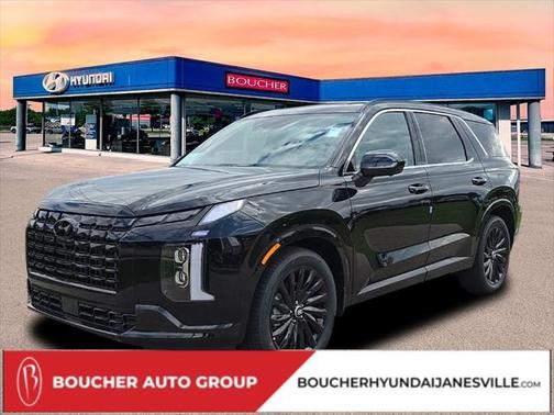 2025 Hyundai PALISADE Calligraphy Night Edition