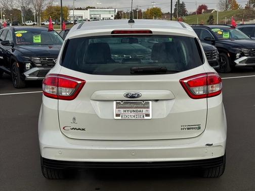 2017 Ford C-Max Hybrid Titanium