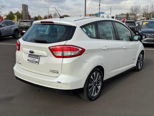 2017 Ford C-Max Hybrid Titanium