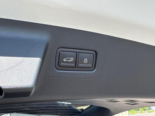 Serenity White 2026 Hyundai SANTA FE SEL 2.4