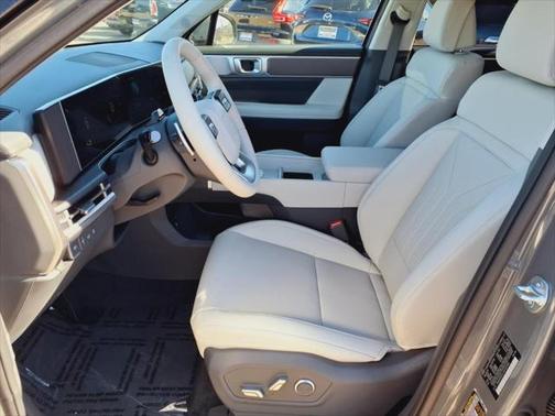 2025 Hyundai SANTA FE SEL 2.4