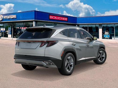 2025 Hyundai TUCSON Hybrid SEL Convenience