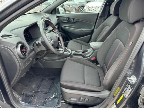2022 Hyundai KONA N Line