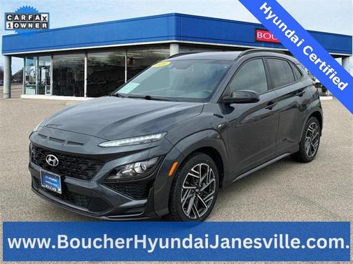 2022 Hyundai KONA N Line