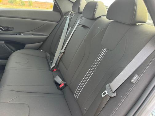 2026 Hyundai ELANTRA Sport