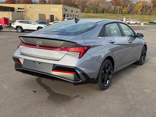 2026 Hyundai ELANTRA Sport