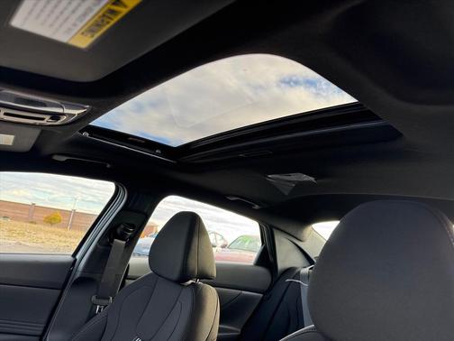 2026 Hyundai ELANTRA Sport