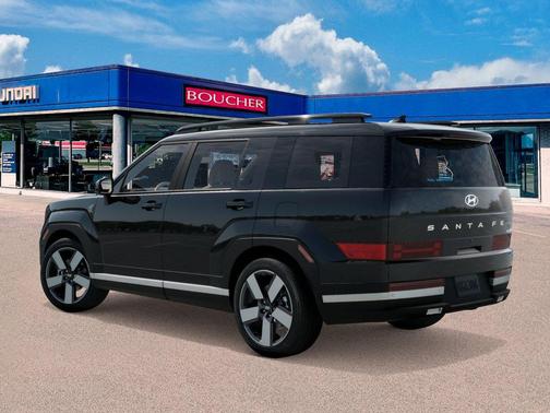 2026 Hyundai SANTA FE Limited