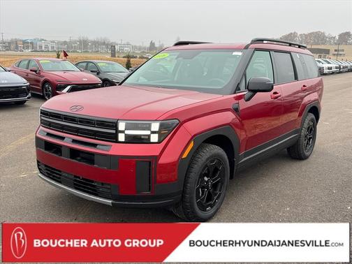 2026 Hyundai SANTA FE XRT