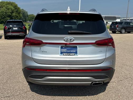 2023 Hyundai SANTA FE SEL 2.4