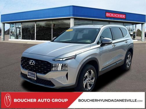 2023 Hyundai SANTA FE SEL 2.4
