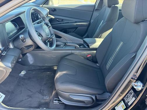 2026 Hyundai ELANTRA Sport