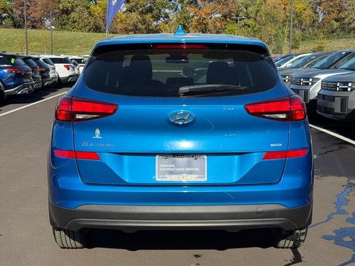 2020 Hyundai TUCSON SE