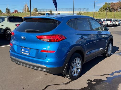 2020 Hyundai TUCSON SE