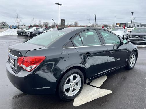 2015 Chevrolet Cruze 1LT