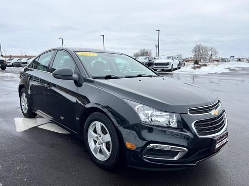 2015 Chevrolet Cruze 1LT