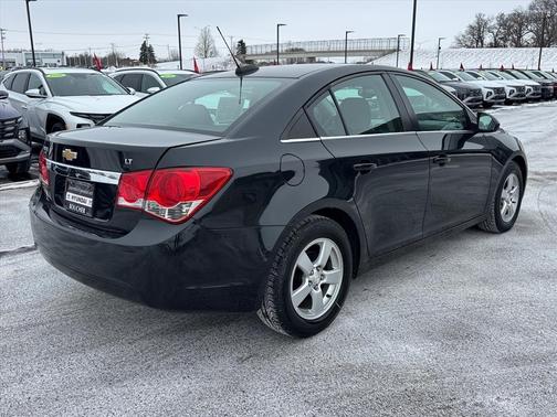 2015 Chevrolet Cruze 1LT