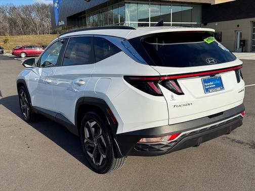 2023 Hyundai TUCSON Hybrid SEL Convenience