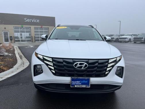 2023 Hyundai TUCSON Hybrid SEL Convenience