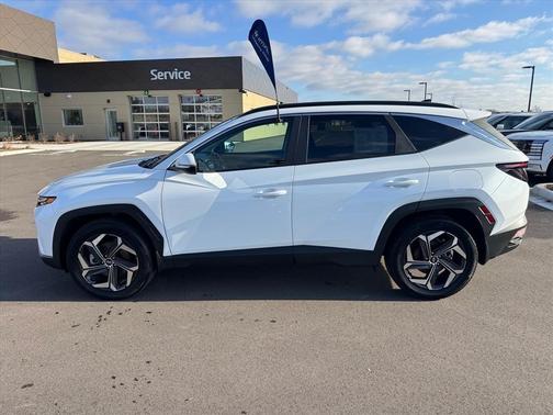 2023 Hyundai TUCSON Hybrid SEL Convenience