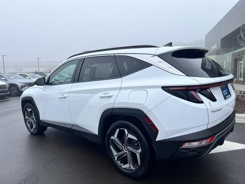 2023 Hyundai TUCSON Hybrid SEL Convenience