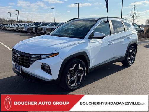 2023 Hyundai TUCSON Hybrid SEL Convenience