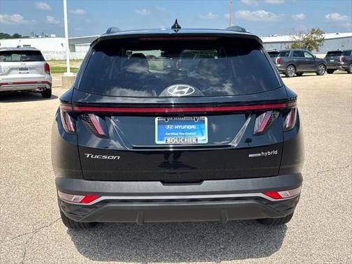 2022 Hyundai TUCSON Hybrid SEL Convenience