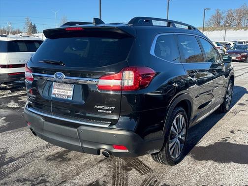 2021 Subaru Ascent Limited 8-Passenger