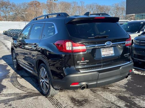 2021 Subaru Ascent Limited 8-Passenger