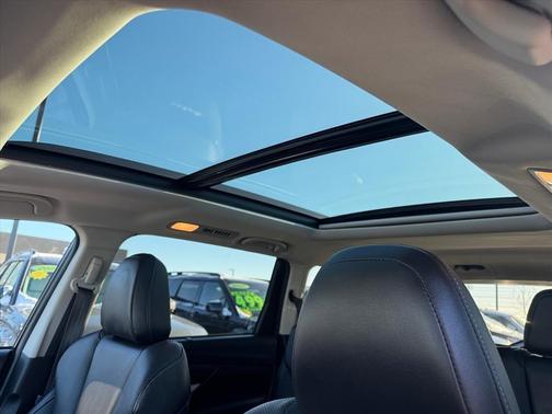 2021 Subaru Ascent Limited 8-Passenger