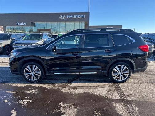 2021 Subaru Ascent Limited 8-Passenger