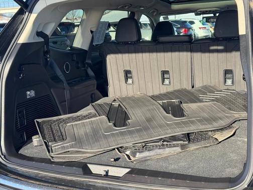 2021 Subaru Ascent Limited 8-Passenger