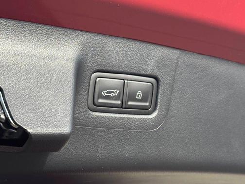 Ultimate Red 2027 Hyundai SANTA FE XRT