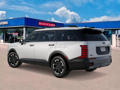 2026 Hyundai PALISADE XRT Pro