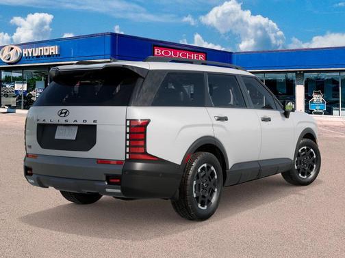 2026 Hyundai PALISADE XRT Pro