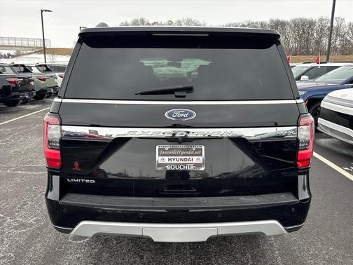2019 Ford Expedition Max Limited